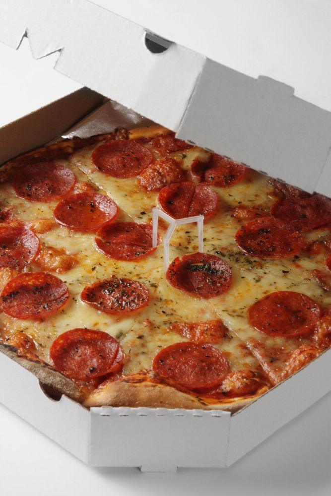 Séparateurs pour pizzas - 500 pièces, HENDI, 500 u