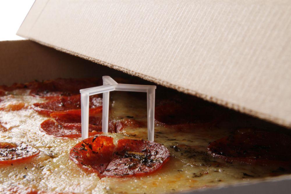 Séparateurs pour pizzas - 500 pièces, HENDI, 500 u