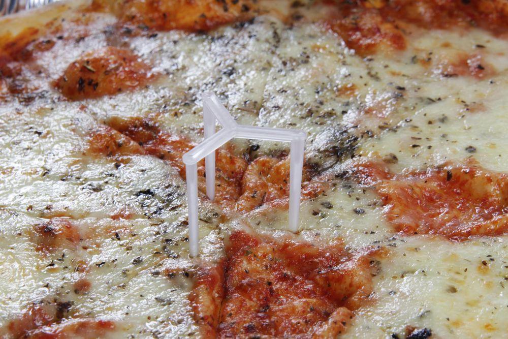 Séparateurs pour pizzas - 500 pièces, HENDI, 500 u