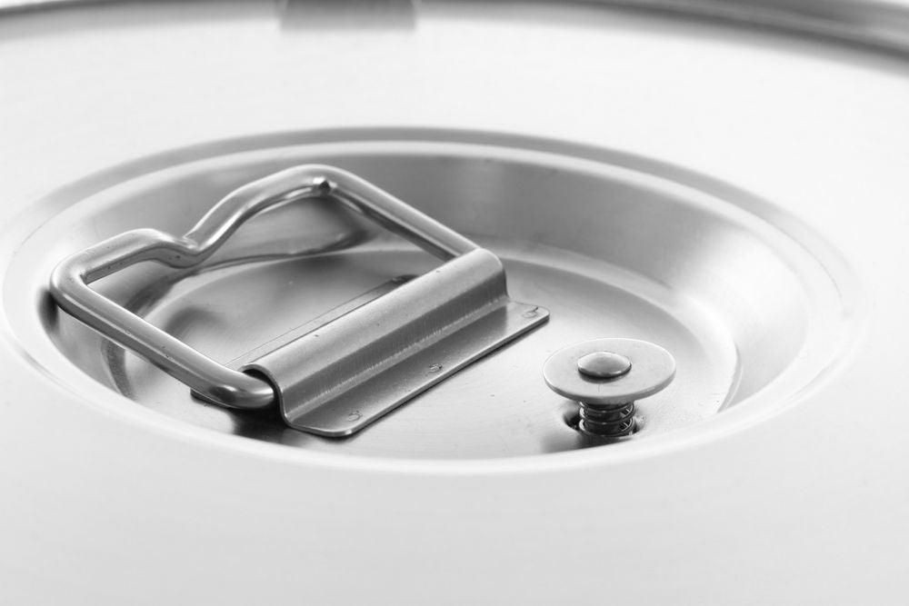 Conteneur isotherme portable, HENDI, Profi Line, 10L, ø330x(H)220mm