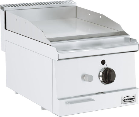 Grill à Gaz Polyvalent pour Professionnels de la Restauration - FRANCE CHR