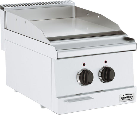 Base Grill Électrique Polyvalente et Efficace - FRANCE CHR