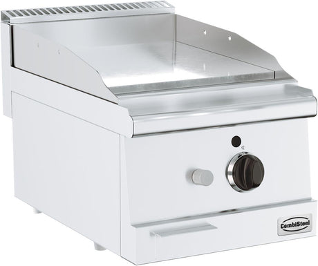 Grill à Gaz Chrome Élégant pour Grillades Parfaites - FRANCE CHR