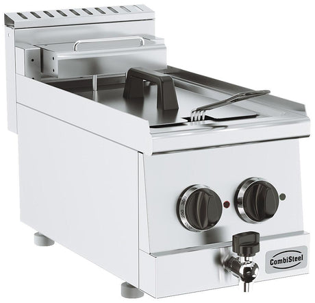 Friteuse professionnelle 10L 230V, 300mm. - FRANCE CHR
