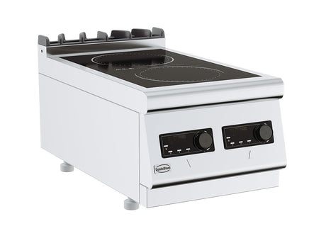 Cuisinière Électrique Compacte à Induction - FRANCE CHR