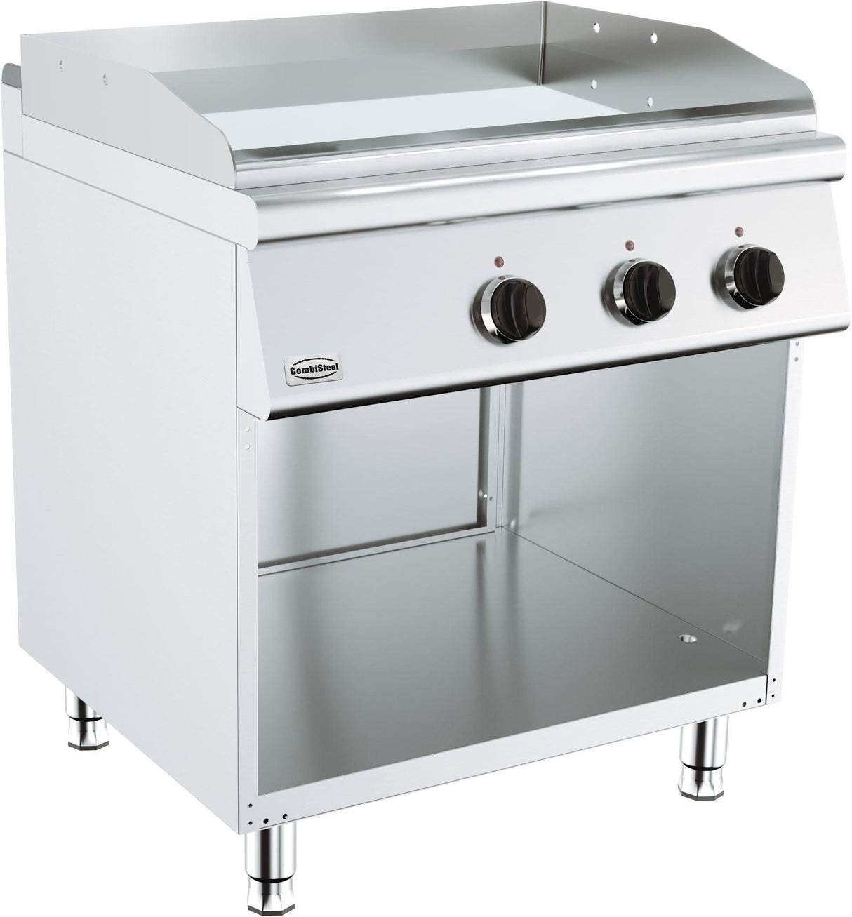 Grill professionnel polyvalent Combisteel - FRANCE CHR