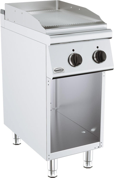 Plaques Grill Pro - FRANCE CHR