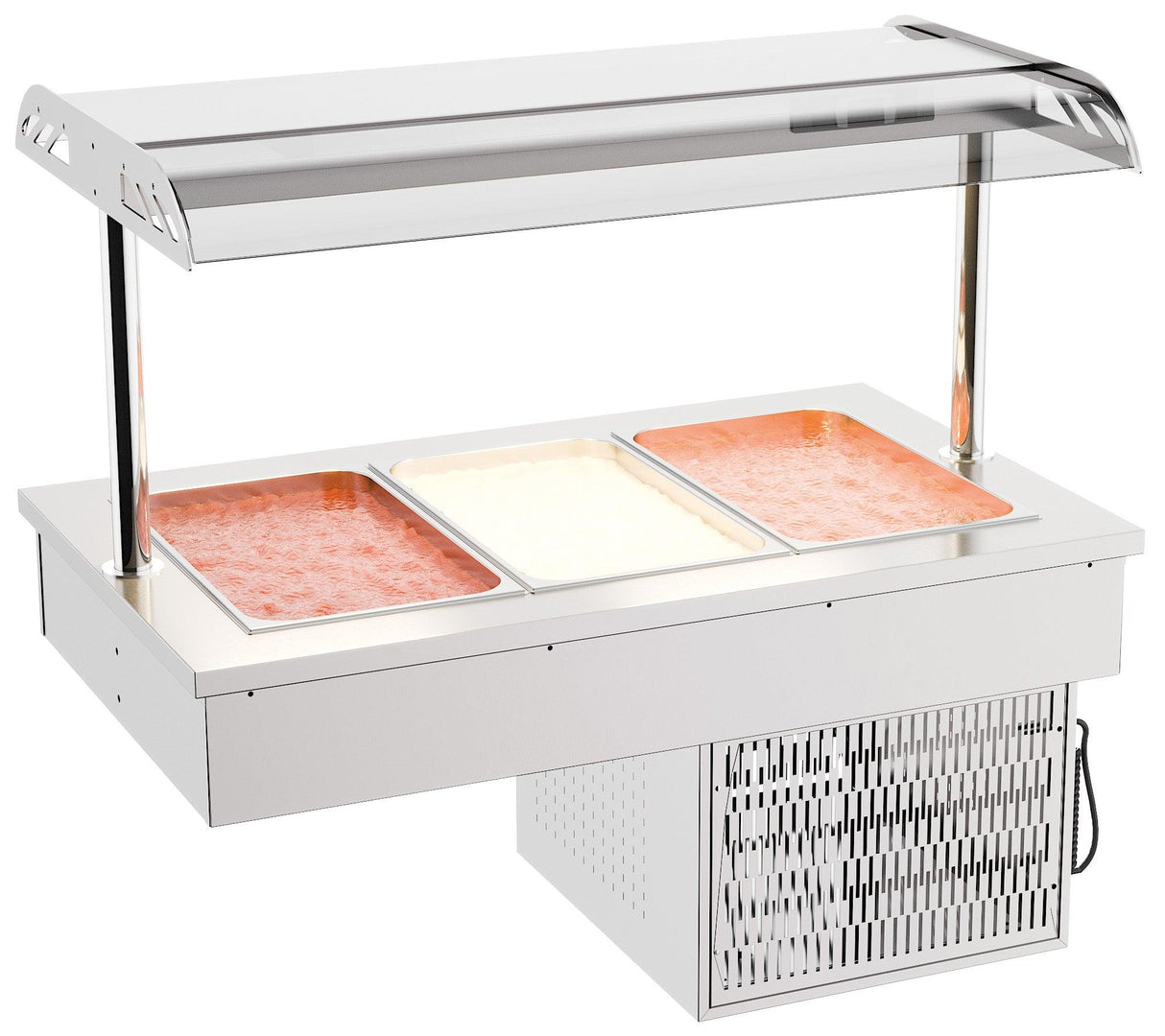 Cuve Réfrigérée Polyvalente - FRANCE CHR