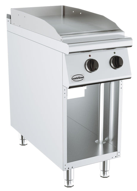 Grill à Él. Chrome CombiSteel - FRANCE CHR