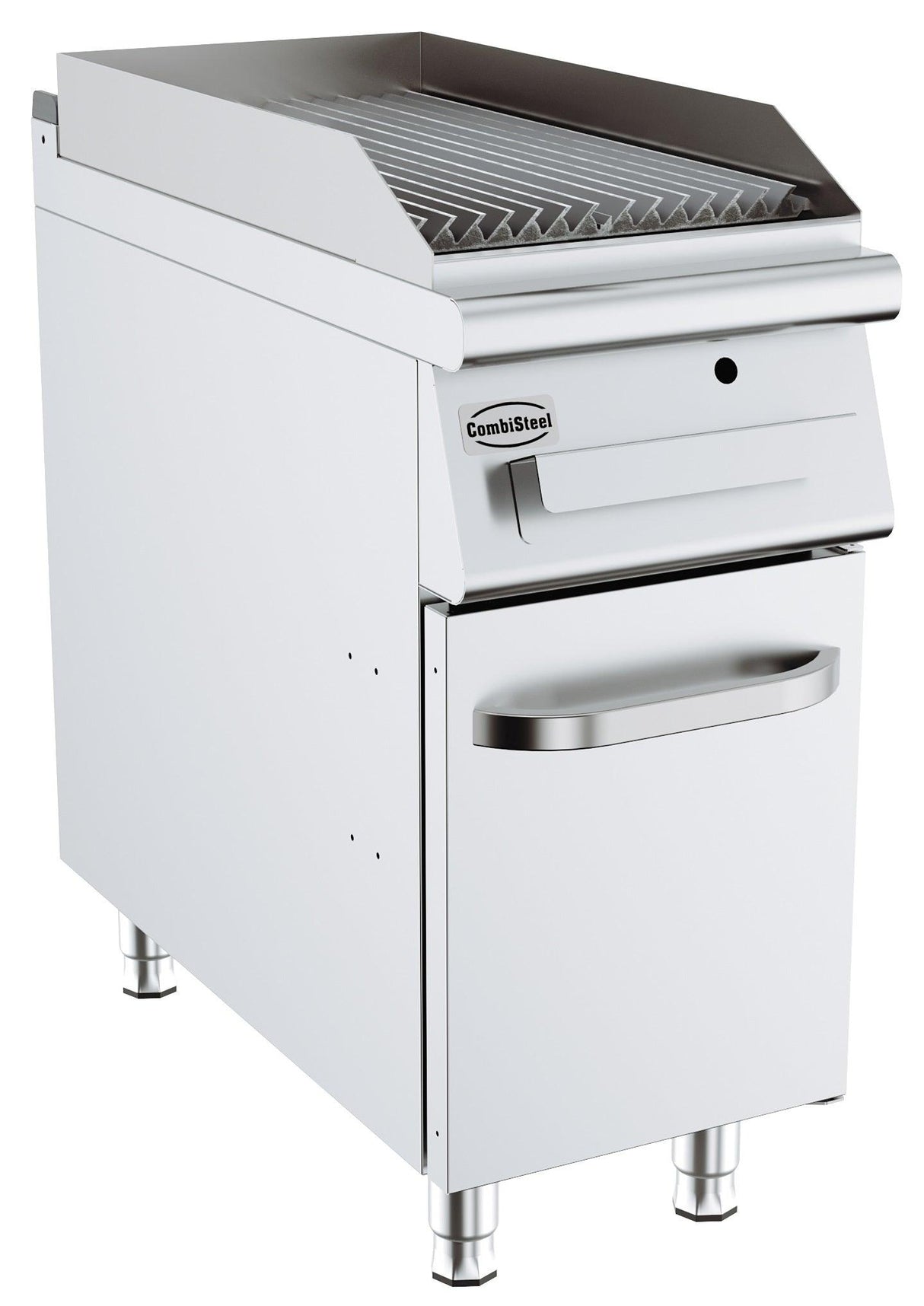 Grill Vapeur Gaz Pro - FRANCE CHR