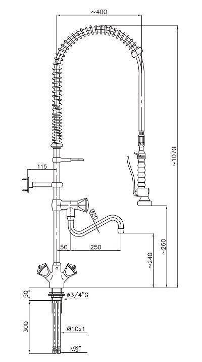 Préparation Douche Éclat - FRANCE CHR