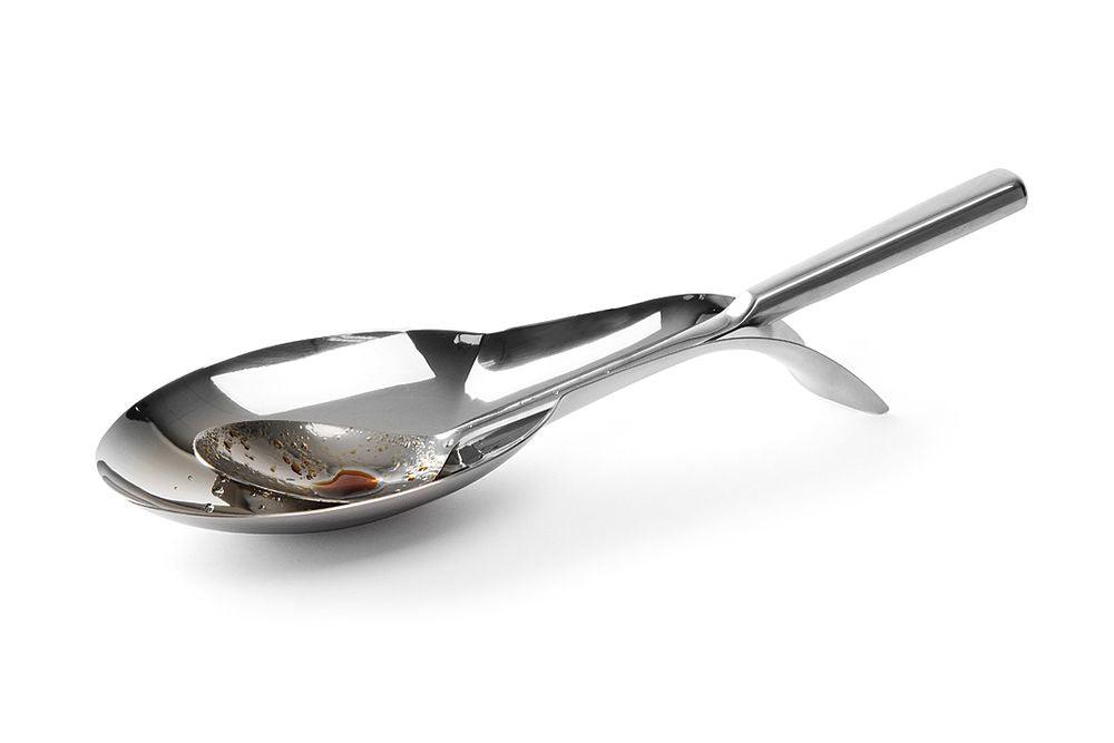 Porte-cuillère, HENDI, 115x270x(H)45mm