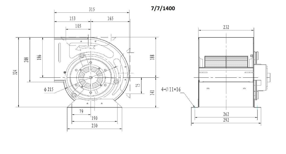 Ventilateur Suprême 7/7 - FRANCE CHR