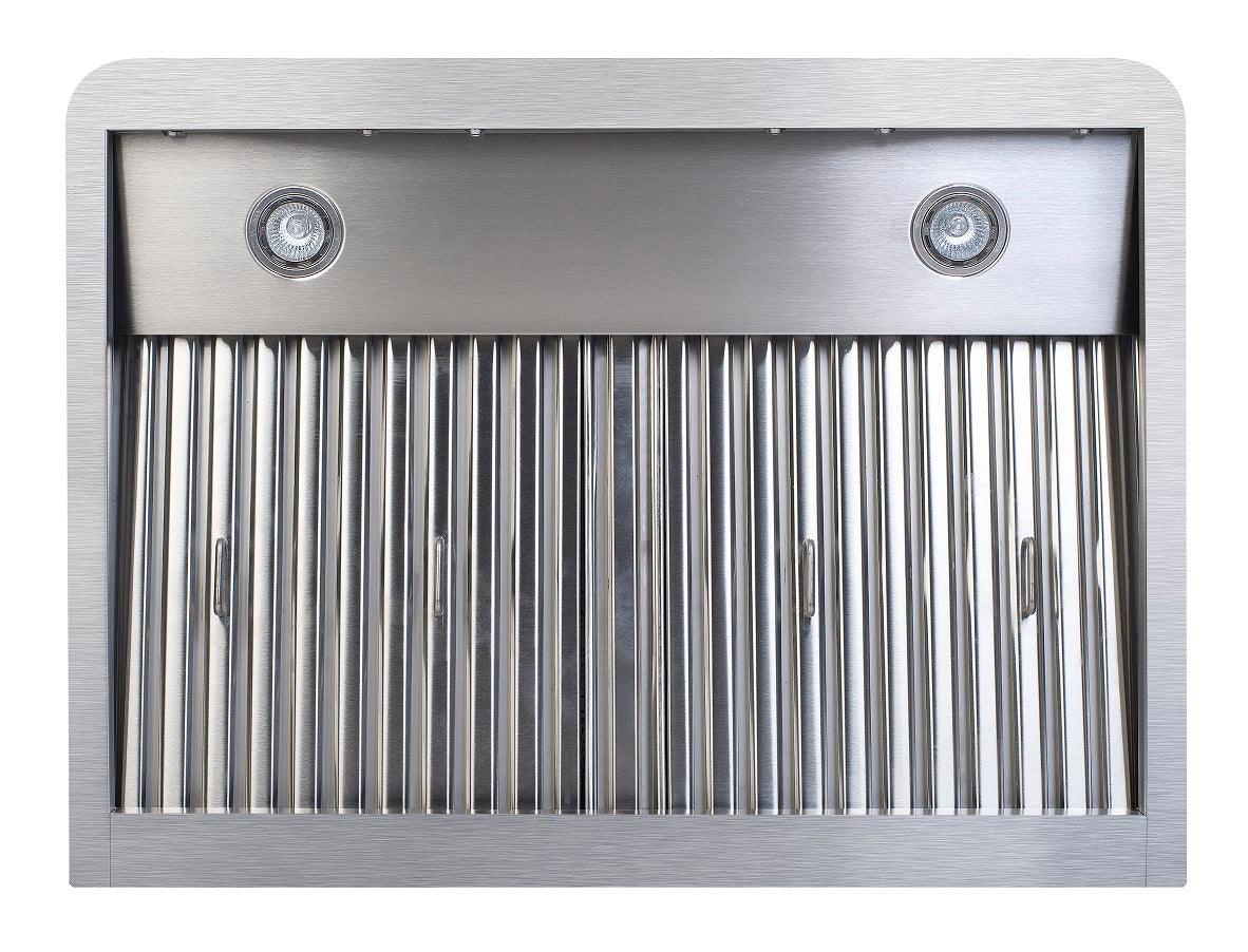 Hotte Aspirante Élégance Pure - FRANCE CHR