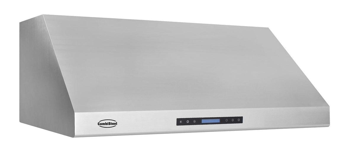 Hotte Aspirante en Acier Inoxydable 1200: Éliminez les odeurs et la fumée avec style. - FRANCE CHR