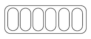 Vitrine Glacée Élégance 6 - FRANCE CHR