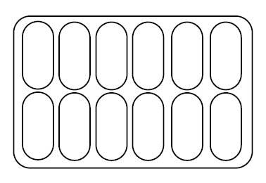Vitrine Glacée Élégance 12 - FRANCE CHR