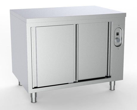 Armoire Chauffante Inox 2000 - CombiSteel - FRANCE CHR