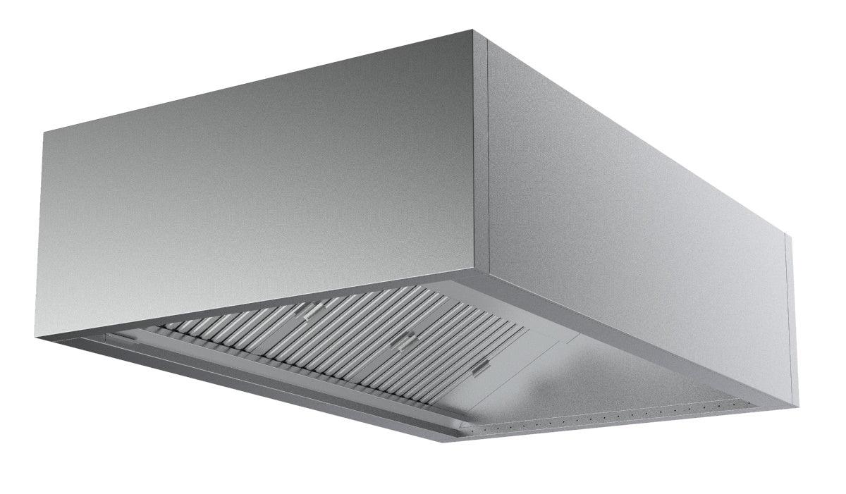 Hotte d'Induction CombiSteel 1300 - Transport sur Demande. - FRANCE CHR