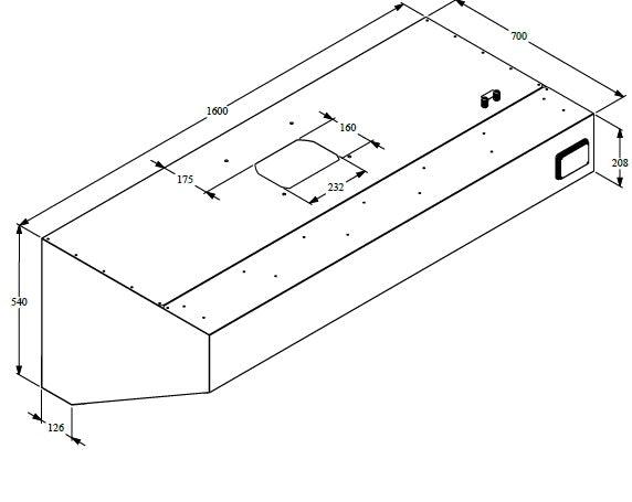 Hottes Murales en Acier Inoxydable: Style et Fonctionnalité à 1600 € ! - FRANCE CHR