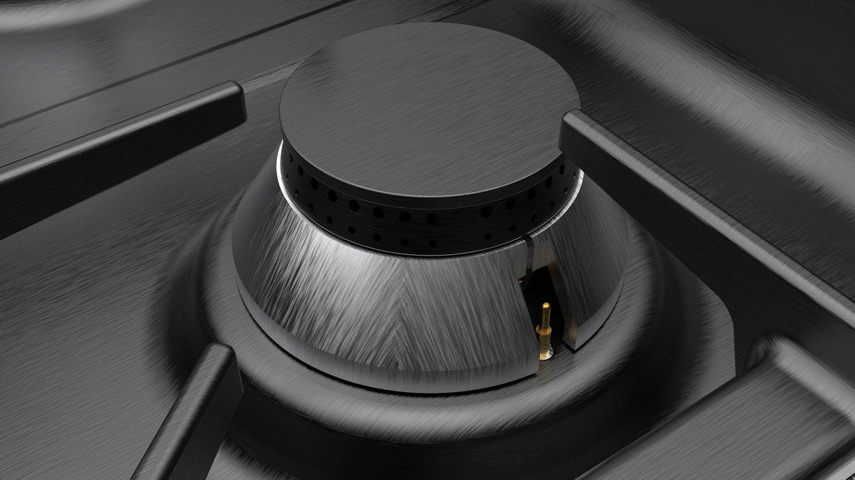 Cuisinière à gaz Base 700: Performance et durabilité pour votre cuisine professionnelle. - FRANCE CHR