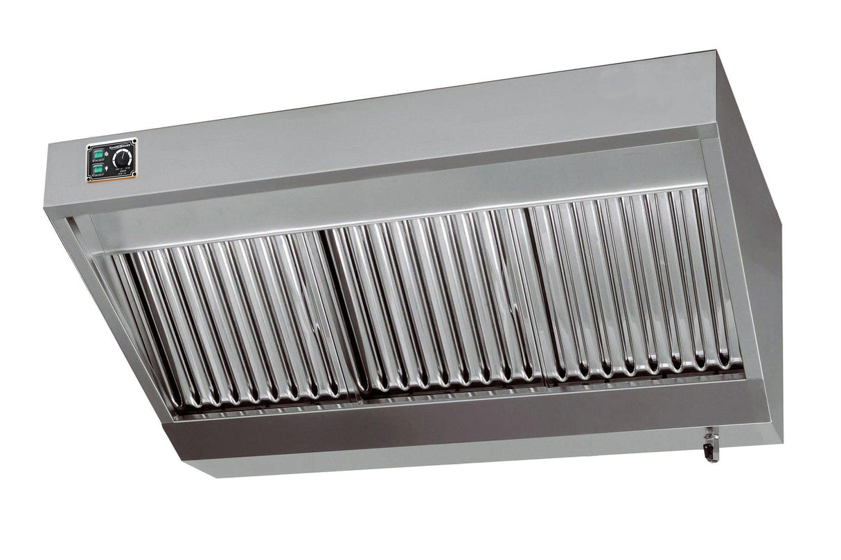 Hotte Murale Élégante 1600 - FRANCE CHR