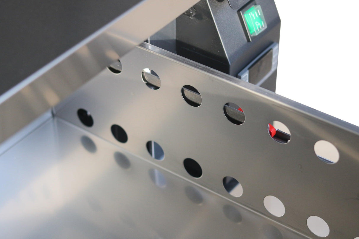 Table Réfrigérée/ Congélateur 1 Tiroir 3x 1/1 GN - CombiSteel Acier Inoxydable Aisi 304 - FRANCE CHR