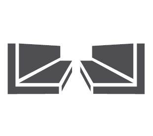 Ensemble de Guidage pour Congélateur + Saladette CombiSteel - Maximisez votre Espace! - FRANCE CHR