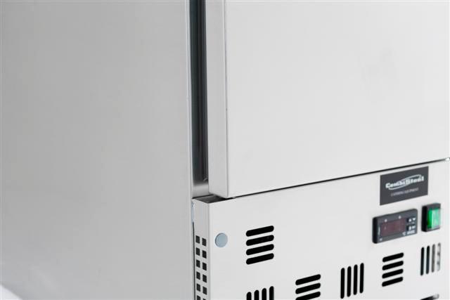 Table Réfrigérée CombiSteel Compact Line - FRANCE CHR