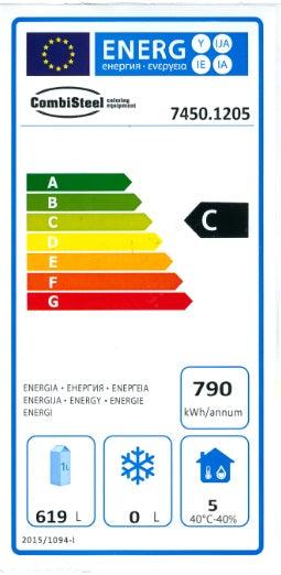 Réfrigérateur Pâtisserie Élégance Inox - FRANCE CHR