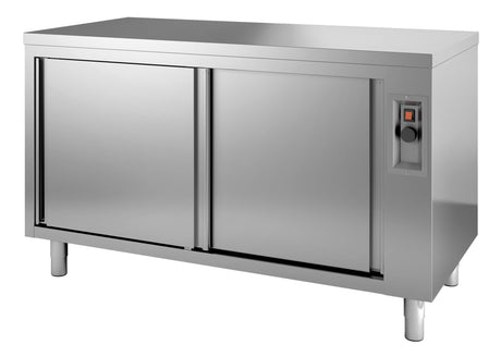 Armoire Chauffante Pro 1800°C. - FRANCE CHR