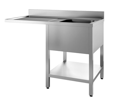 Étagère Lave-Vaisselle Modulaire - FRANCE CHR