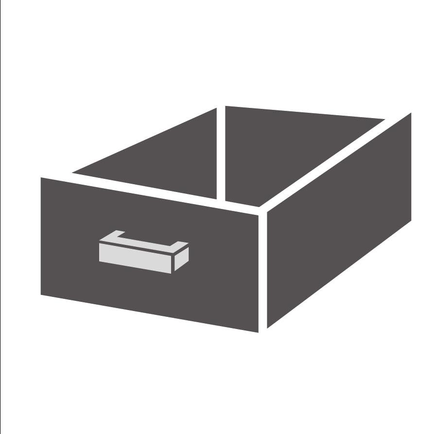 Bloc de Tiroir Élégant et Fonctionnel - FRANCE CHR