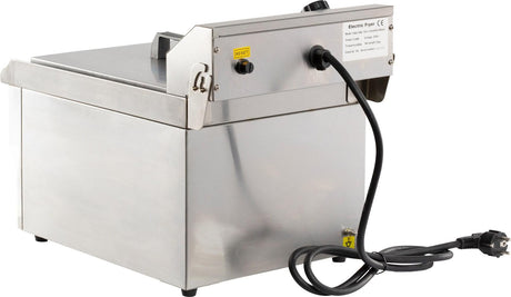 Friteuse électrique portable 1x8 L - FRANCE CHR