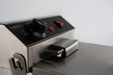 Friteuse Compacte 1x6 L - FRANCE CHR
