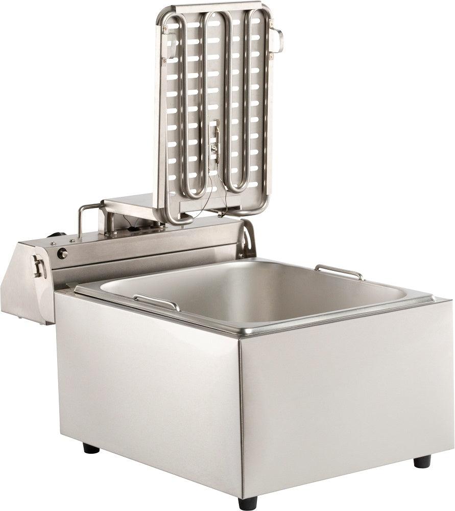 Friteuse Compacte 1x6 L - FRANCE CHR