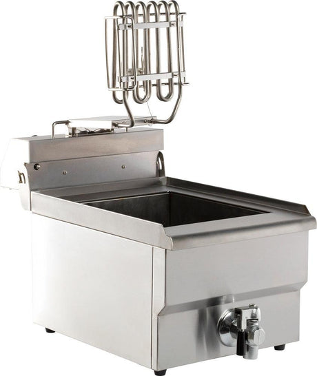 Friteuse électrique 10L CombiSteel - FRANCE CHR