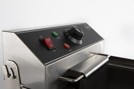 Friteuse électrique 10L CombiSteel - FRANCE CHR