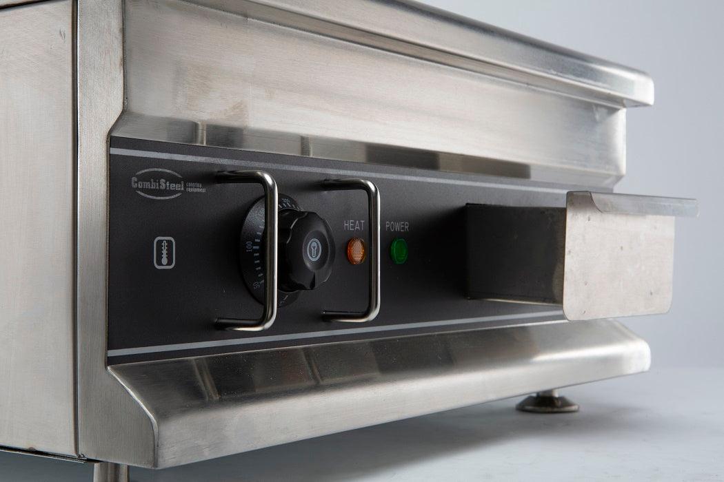 Plaque Gril Précision - Cuisson Parfaite. - FRANCE CHR