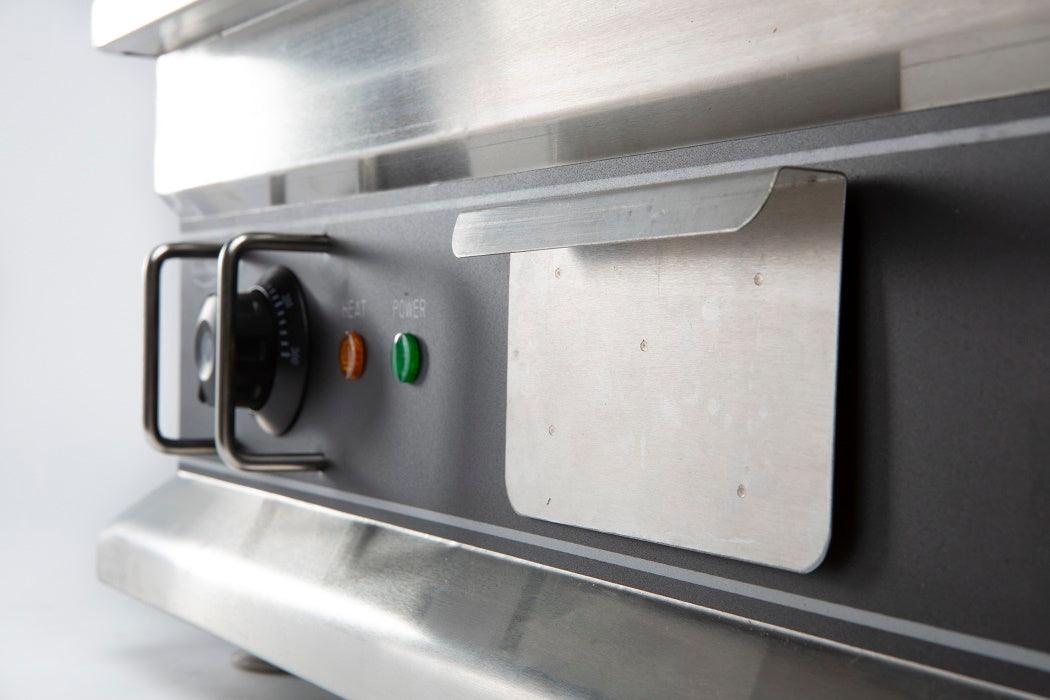 Plaque Gril Précision - Cuisson Parfaite. - FRANCE CHR