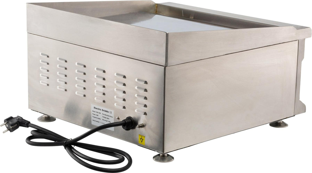 Plaque Gril Précision - Cuisson Parfaite. - FRANCE CHR