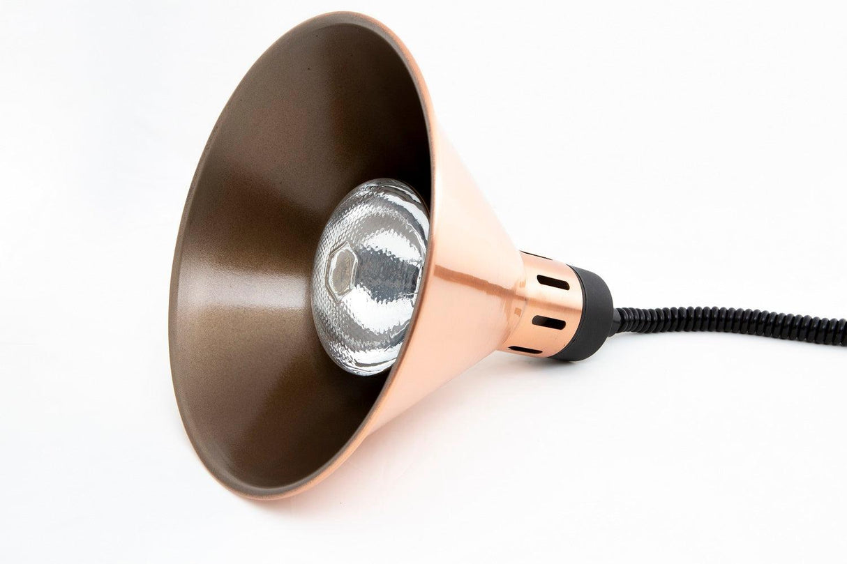 Lampe de Chaleur Bronze pour Chefs - FRANCE CHR
