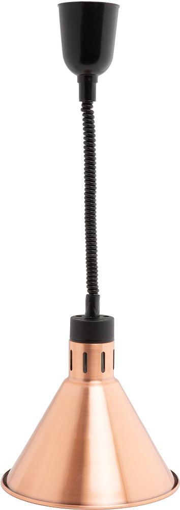 Lampe de Chaleur Bronze pour Chefs - FRANCE CHR