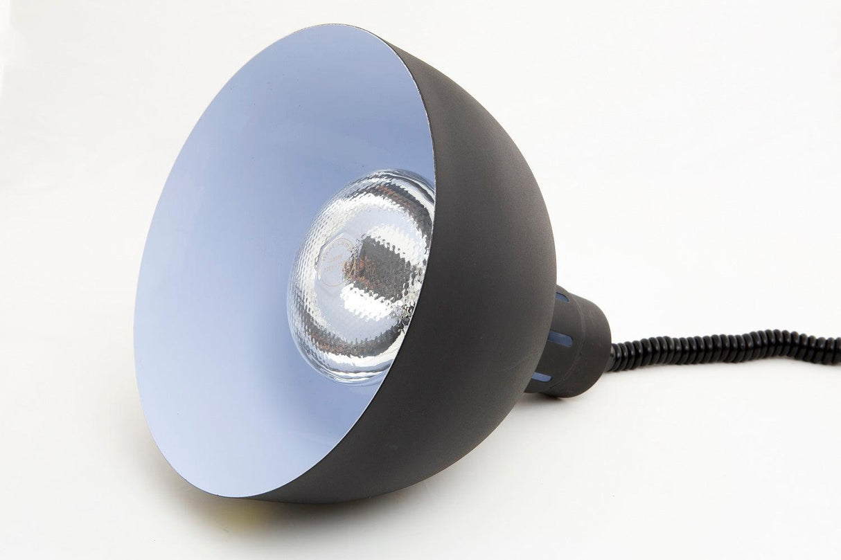 Lampe Chauffante Élégance Noire - FRANCE CHR