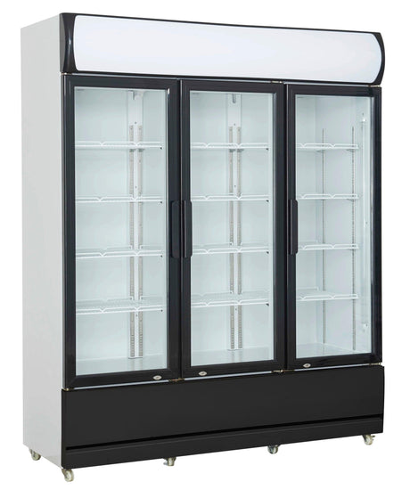 Réfrigérateur Élégance en Verre Triporte - FRANCE CHR