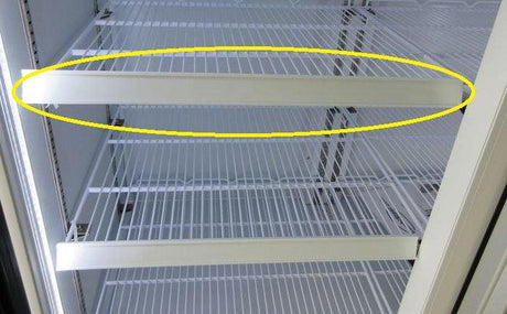 Support prix blanc 7455.2110 - CombiSteel - FRANCE CHR