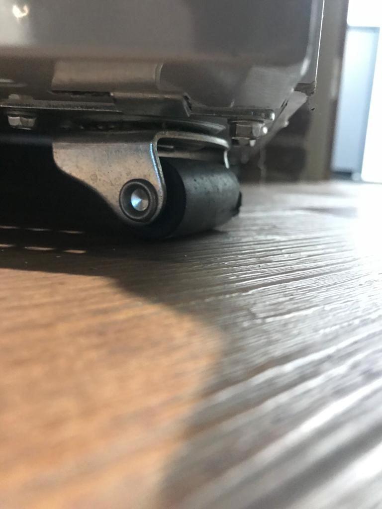 Ensemble de Roues CombiSteel pour 7455.22/29 - FRANCE CHR