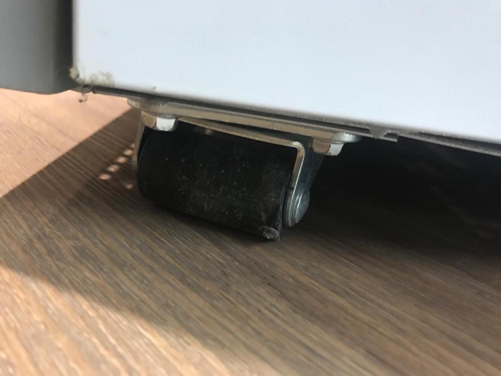 Ensemble de Roues CombiSteel pour 7455.22/29 - FRANCE CHR