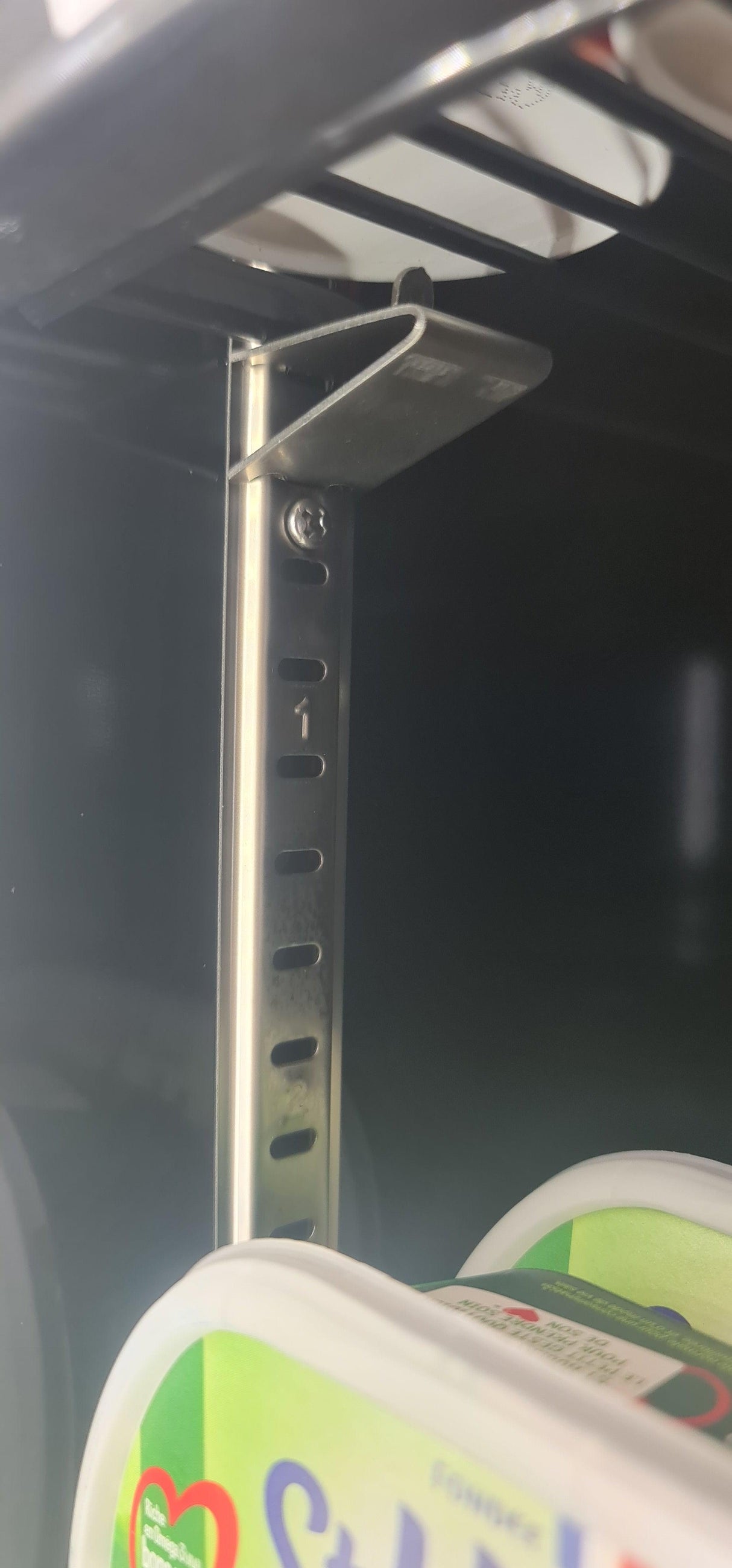 Ensemble de 4 clips de fixation pour grille - CombiSteel - FRANCE CHR