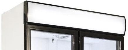 Auvent Blanc Élégant 7455.139x - FRANCE CHR